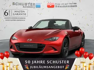 Mazda MX-5 Prime-Line Teil-Leder / Navi / LED / PDC