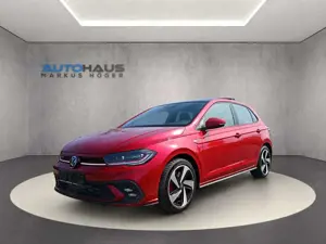 Volkswagen Polo 2.0 TSI GTI DSG PANO+PDC VORNE+HINTEN+MATRIX-LED +