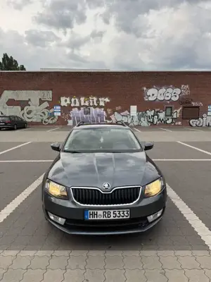 Skoda Octavia 1.6 TDI (Green tec) Ambition