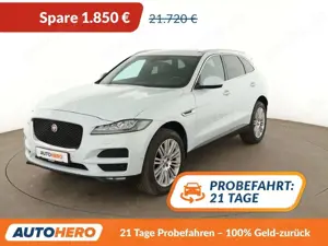 Jaguar F-Pace 25d Portfolio AWD Aut. *NAVI*VC*BI-XENON*