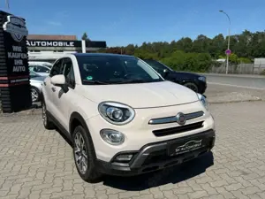 Fiat 500X Cross Plus 4x4 1.HAND-PANO-LEDER-SPUR-XENON