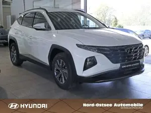 Hyundai TUCSON 1.6 T-GDI TREND 2WD SHZ LHZ NAVI KAMERA Bild 3