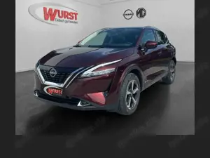 Nissan Qashqai N-Connecta e-Power Navi 360 Kamera LED ACC El. Hec