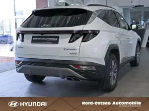 Hyundai TUCSON 1.6 T-GDI TREND 2WD SHZ LHZ NAVI KAMERA Bild 4