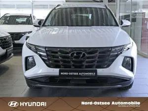 Hyundai TUCSON 1.6 T-GDI TREND 2WD SHZ LHZ NAVI KAMERA Bild 2