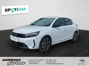 Opel Corsa F Edition LED Apple CarPlay Android Auto Musikstre