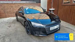 Audi TT Coupe 1.8 TFSI Automatik, 20 Zoll Felgen