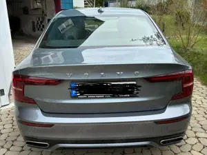 Volvo S60 S60 T5 Geartronic RDesign Bild 2