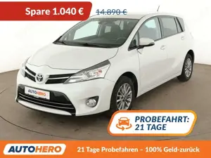 Toyota Verso 1.8 Edition-S *NAVI*TEMPO*CAM*SHZ*