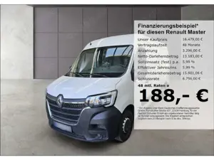 Renault Master Kasten L2H2 3,3t 2.3D*AHK Tempo R-Kam SHZ