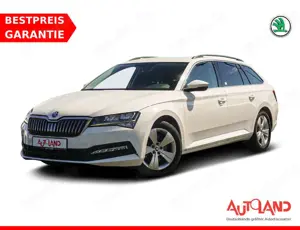 Skoda Superb Combi 2.0 TDI Ambition LED Navi AHK DAB