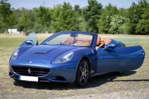 Ferrari California California F1