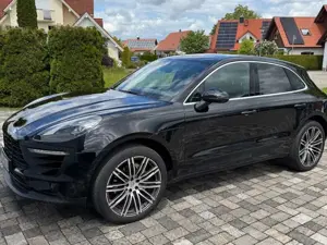 Porsche Macan Macan S PDK