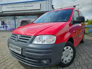 Volkswagen Caddy Life Gewinner Caddy