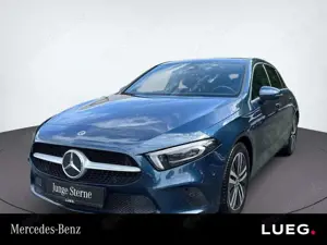 Mercedes-Benz A 200 Kompakt PROGESSIVE+MULTIBEAM+VERKEHRSZ ERK