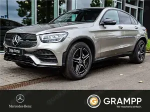 Mercedes-Benz GLC 300 d 4M Coupé AMG Air-Body/Tempomat/HUD