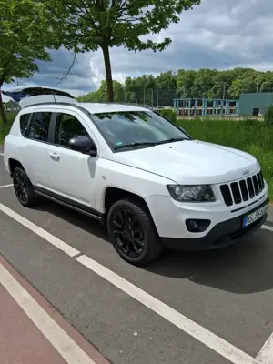 Jeep Compass 2.2I CRD 4x4 Limited
