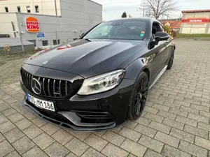 Mercedes-Benz C 63 AMG S Coupe Speedshift MCT 9G