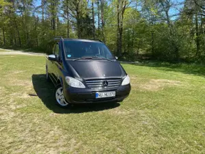 Mercedes-Benz Viano 2.2 CDI lang Automatik Trend Activity