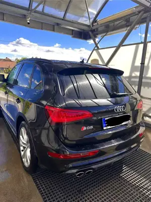 Audi SQ5 3.0 TDI quattro tiptronic plus