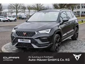 CUPRA Ateca 1.5 TSI DSG NAVI KAMERA PARK TEMPOMAT LED SITZHZG