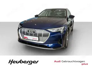Audi e-tron 50 quattro advanced, ACC, Matrix, Pano