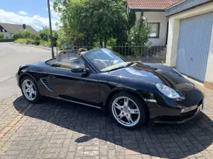 Porsche Boxster Unfallfrei Top Zustand Sommerfahrzeug TÜV Neu