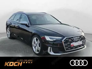 Audi S6 55 TDI q. Tiptr., Matrix, Ambiente, Tem