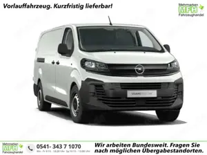 Opel Vivaro-e 75 kWh XL Nav Kam SHZ LHZ 100 kW (136 PS), Auto...