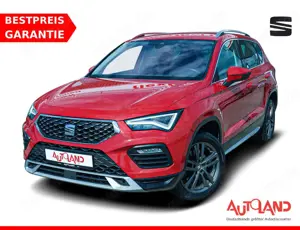 SEAT Ateca 2.0 TSI Xperience 4Drive AHK Beats Kamera