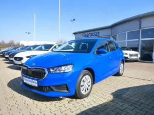 Skoda Fabia 1.0l MPI Lim LED-Licht/Sitzheiz