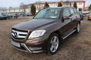Mercedes-Benz GLK 250 CDI BT 4Matic*AMG*CHROM*akt.Parkassisten