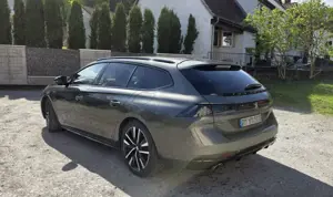 Peugeot 508 Bild 3