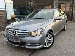 Mercedes-Benz C 180 Avantgar/Automa/42TKm/PDC/Tempo/TüvNeu/TOP Bild 1
