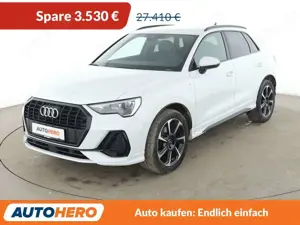 Audi Q3 35 TFSI S Line*NAVI*TEMPO*PDC*SHZ*KLIMA*GARANTIE*