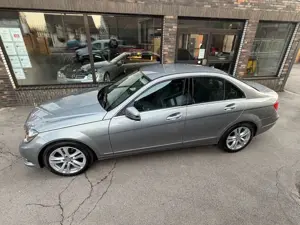 Mercedes-Benz C 180 Avantgar/Automa/42TKm/PDC/Tempo/TüvNeu/TOP Bild 4