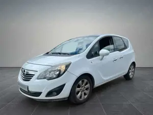 Opel Meriva 1.7 CDTI*Automatik*Fährt sehr gut*LEDER*