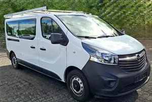 Opel Vivaro VIVARO B L2H1 9 SITZE KLIMA STANDHEIZUNG AHK