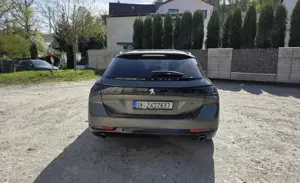 Peugeot 508 Bild 5