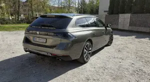 Peugeot 508 Bild 4