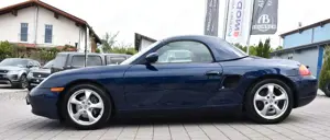 Porsche Boxster 2.7 / Orig.KM/Deutsch/2.Hand