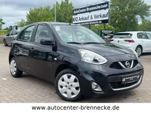 Nissan Micra Acenta*Navi*Allwetter*PDC*Tempomat*