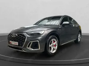 Audi Q5 Sportback 50 TFSI e S tronic AHK HUD MATRIX SHZ