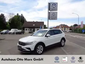 Volkswagen Tiguan 2,0 TDI DSG (AHK+Navi+ACC) Klima Navi