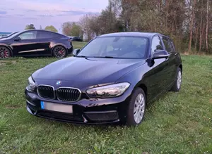 BMW 118 1er (5-Türer) 118i