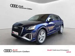 Audi Q2 35 TFSI S-tronic S line Assistenzpaket Kamera Navi