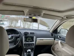 Skoda Octavia Combi 2.0 TDI Elegance