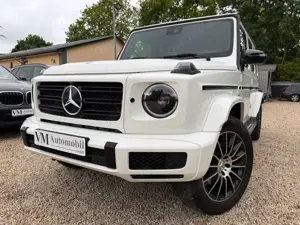 Mercedes-Benz G 500 AMG AHK*Pano*Burmes*Memory*360Kam*Massage