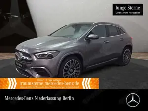 Mercedes-Benz GLA 220 d 4M AMG+360°+MULTIBEAM+TOTW+KEYLESS+8G