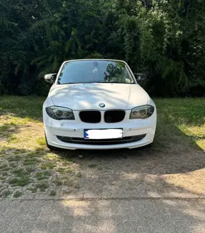 BMW 118 118d Cabrio